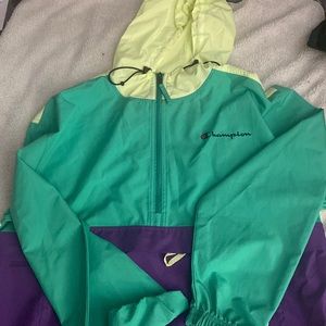 Champion Jacket